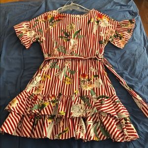 Julia Jordon Floral Dress